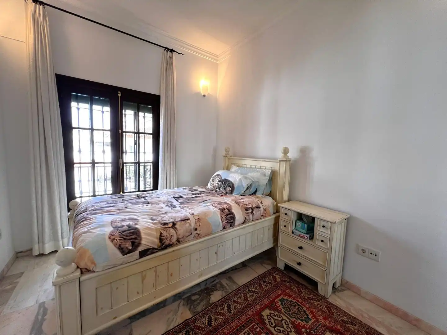 Habitación de Apartamento en venta en Fuengirola con Balcón y Piscina comunitaria