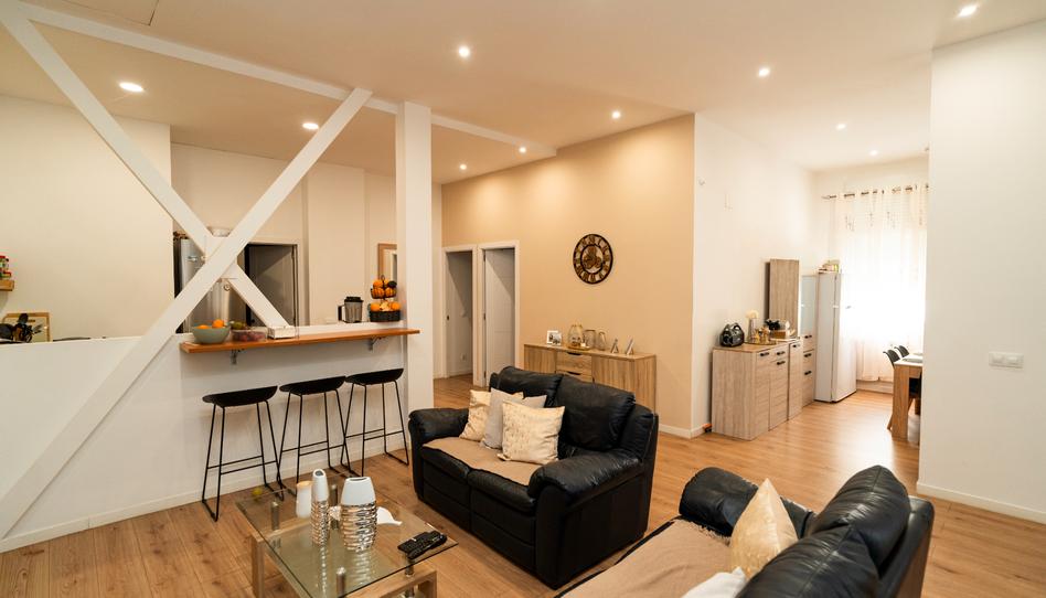 Foto 1 de Piso en venta en Orcasitas, Madrid