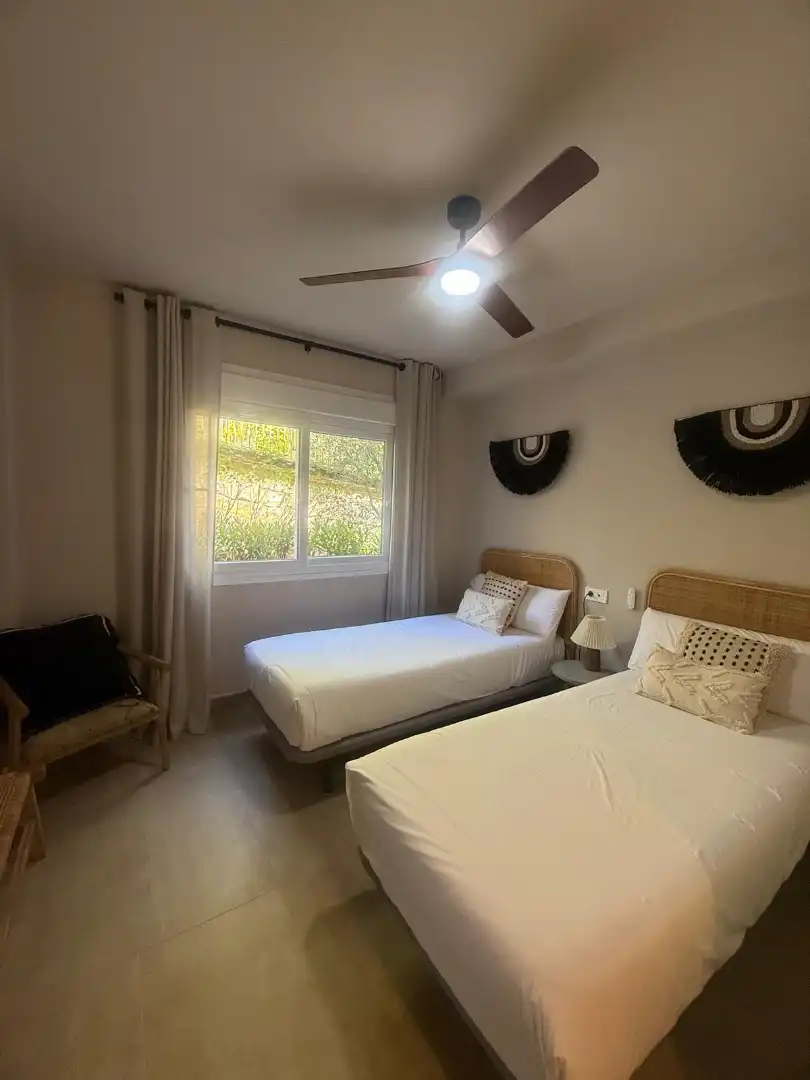 Habitación de Piso en venta en Moraira con Aire acondicionado, Calefacción y Jardín privado