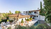 Garden of House or chalet for sale in Ciudalcampo  with Air Conditioner, Private garden and Parquet flooring