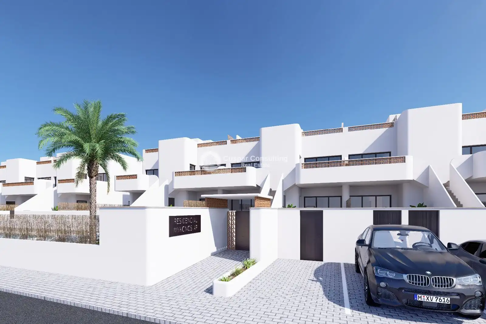 Apartament amb piscina en venda a Alcalde José Rodriguez, imagen 40