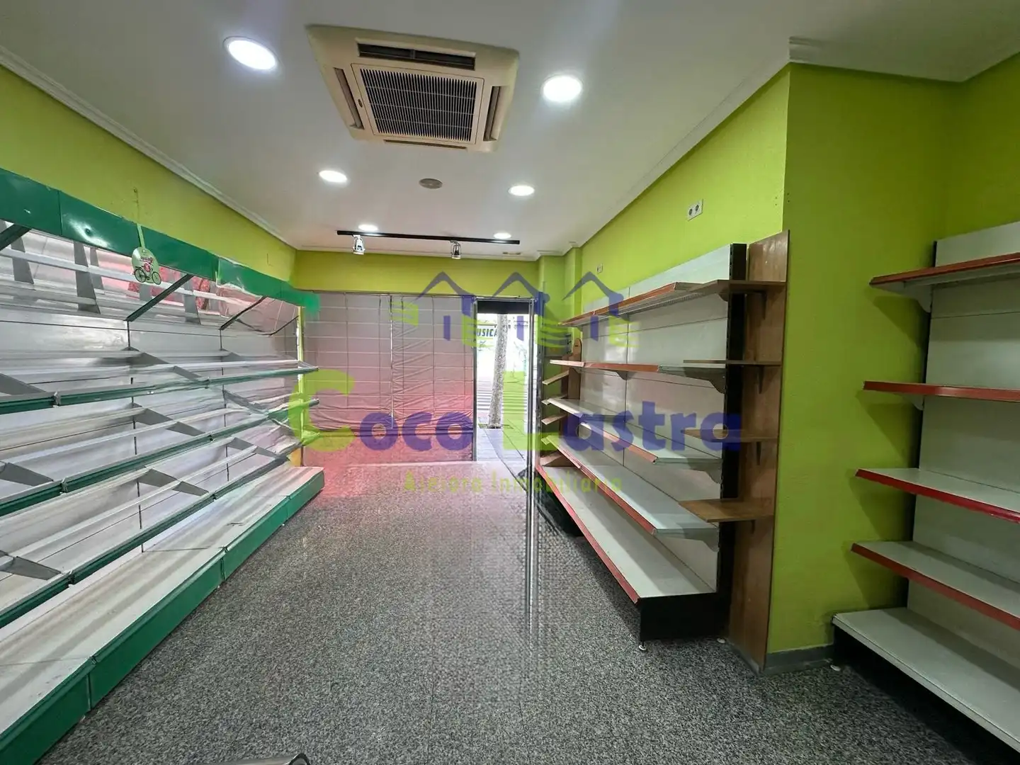 Local de alquiler en Salamanca con Aire acondicionado y Calefacción