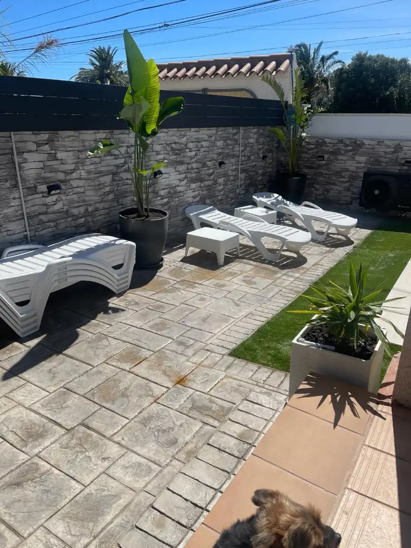Casa a schiera con terrazza in vendita a Carrer Illes Canaries, imagen 13