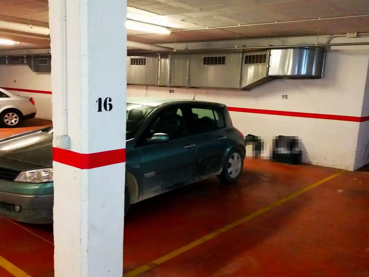 Parkplatz zum Verkauf in CL LA CIENCIA, imagen 7