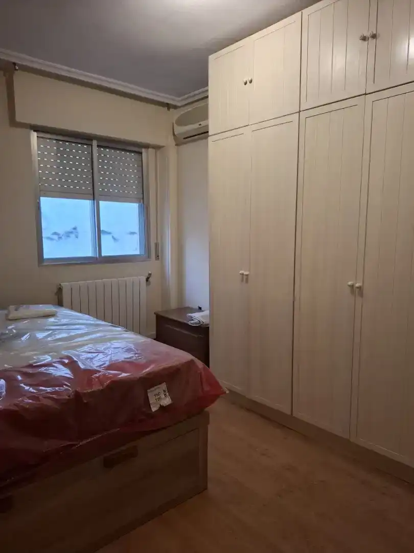 Schlafzimmer von Maisonette zur Miete in Cáceres Capital mit Klimaanlage