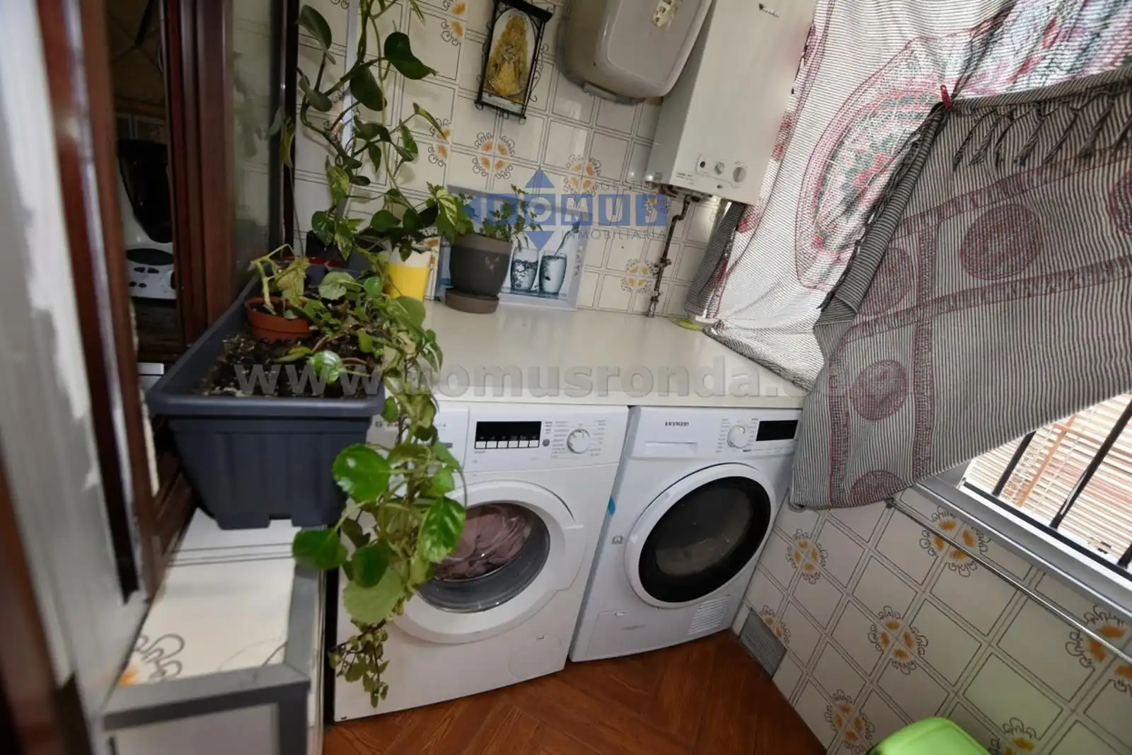 Cocina de Piso en venta en Ronda con Aire acondicionado, Calefacción y Amueblado