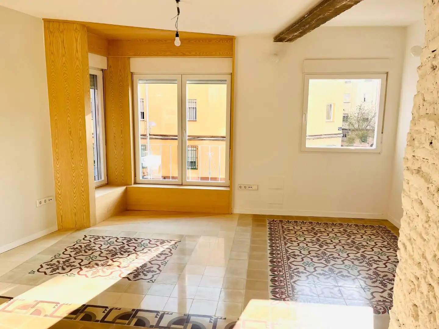 Living room of Flat for sale in Carabanchel