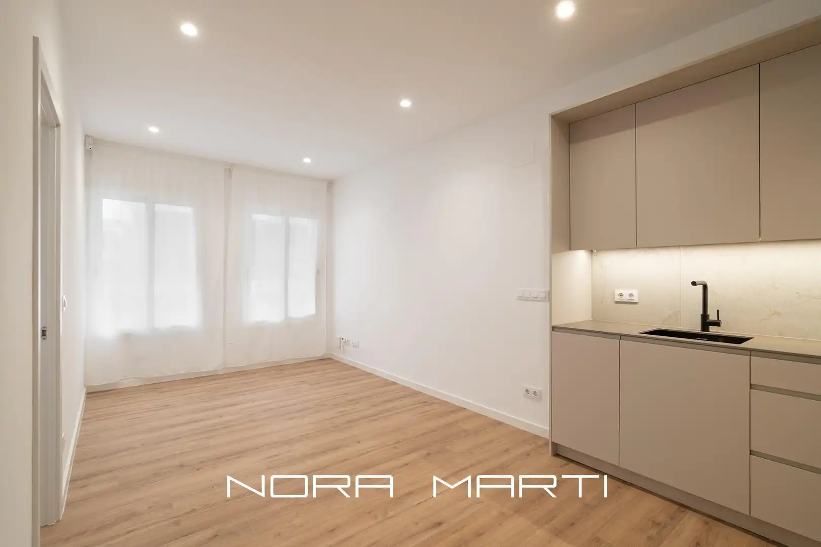Erdgeschosswohnung mit Aufzug zum Verkauf in Gràcia, imagen 11