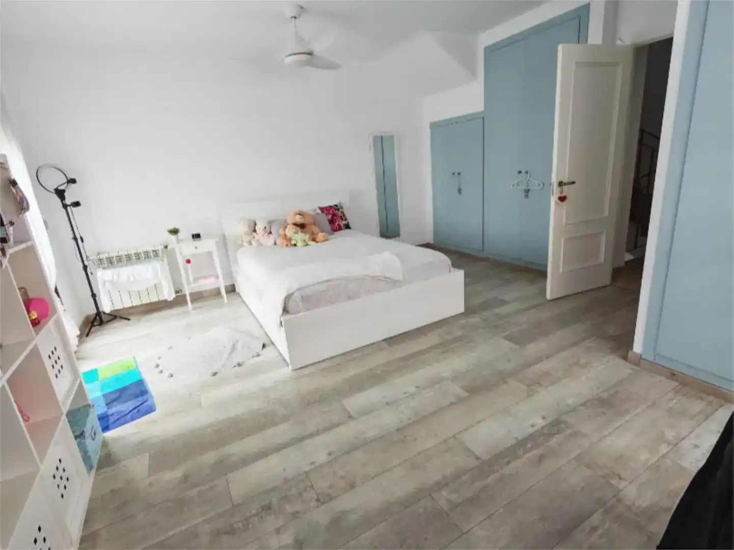 Dormitori de Pis en venda en Torrent amb Aire condicionat, Jardí privat i Parquet