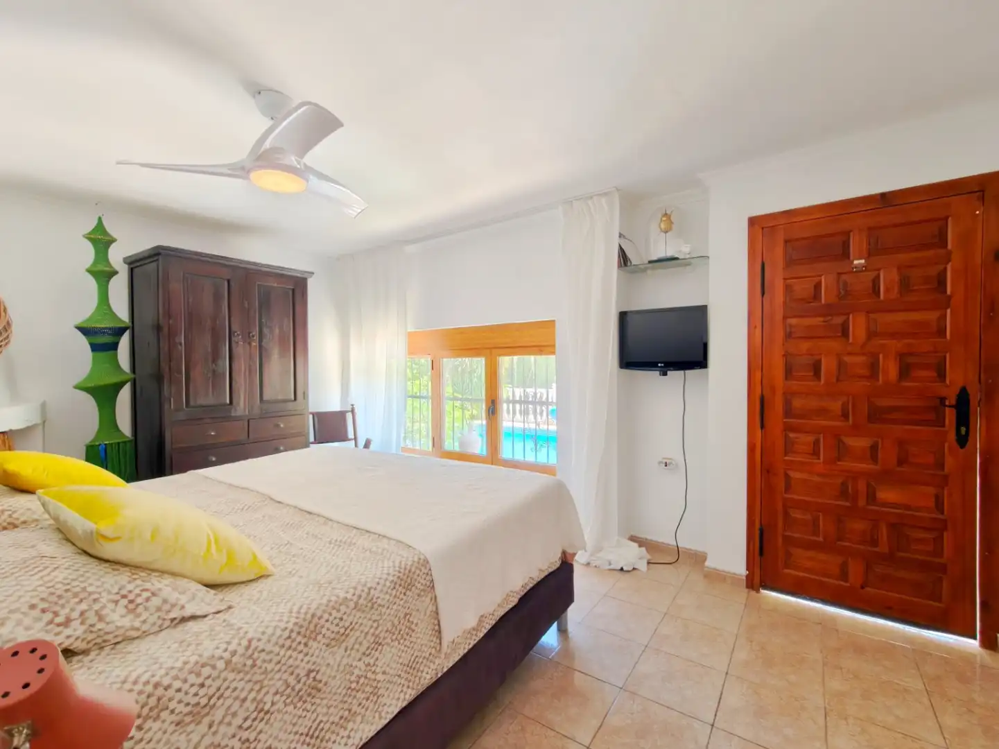 Maison rustique avec piscine à vendre à Castell de Castells, imagen 23