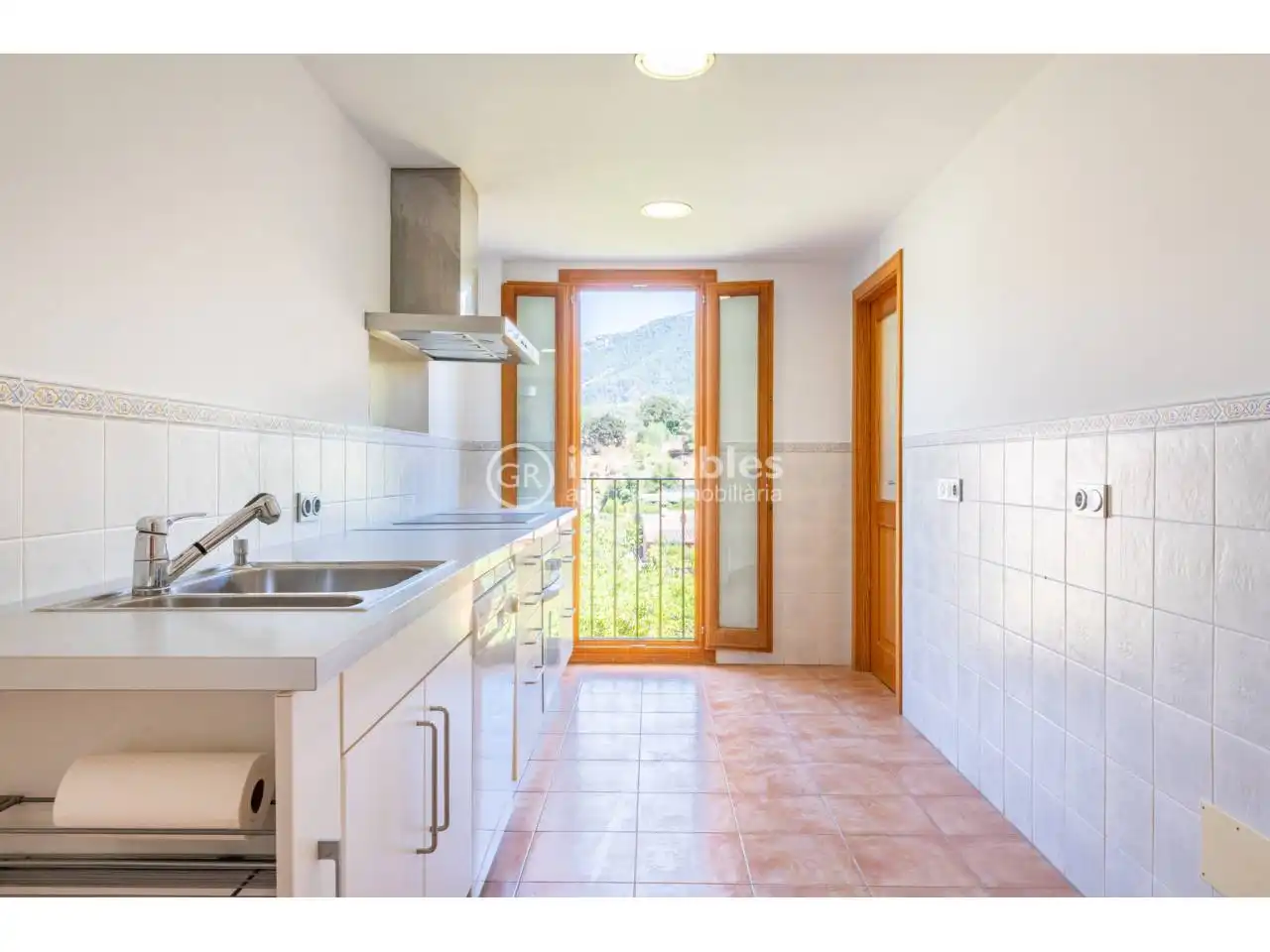 Kitchen of Flat for sale in Bunyola, Illes Balears