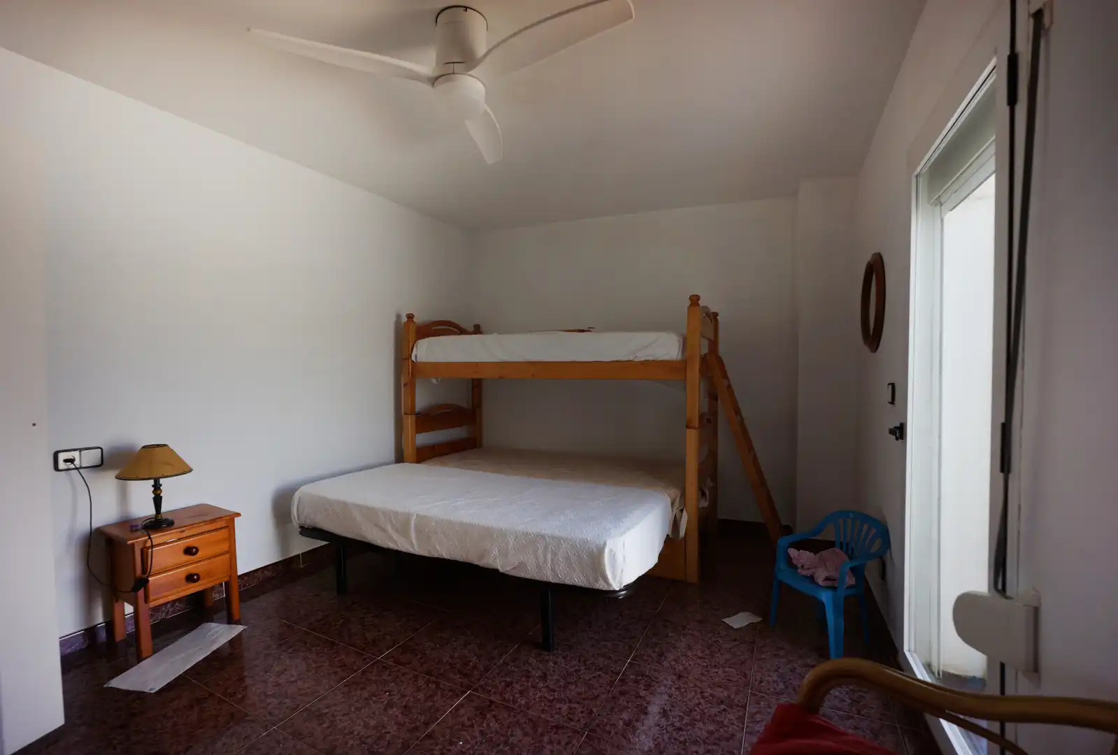 Schlafzimmer von Maisonette zum Verkauf in Sant Feliu de Guíxols mit Klimaanlage und Terrasse