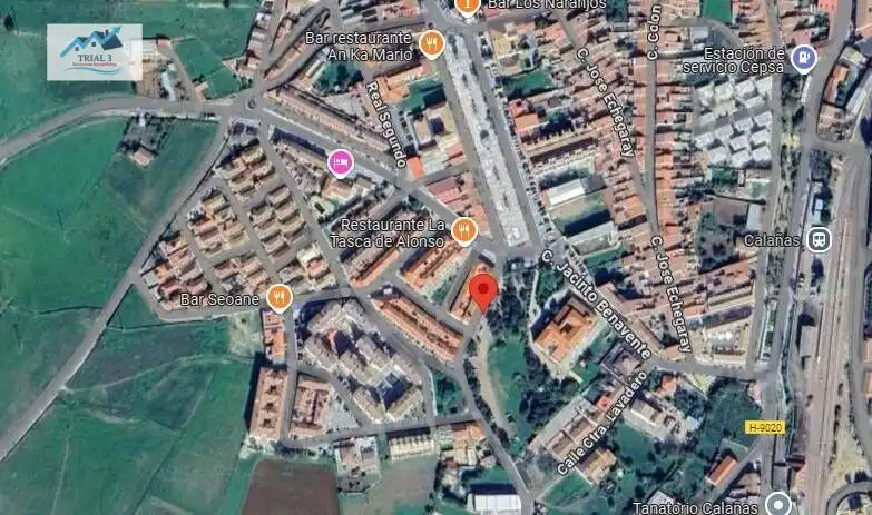 Außenansicht von Residential zum Verkauf in Calañas