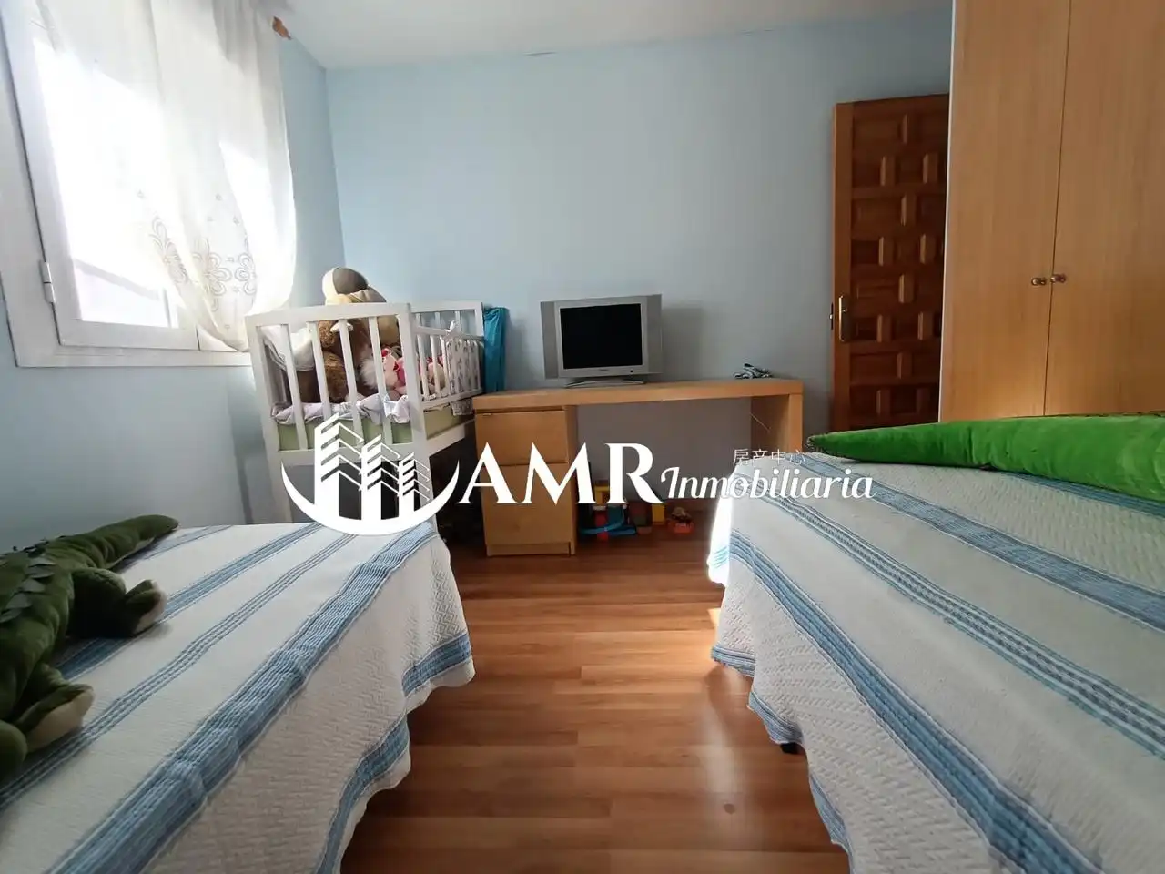 Habitación de Casa o chalet en venta en El Viso de San Juan con Calefacción, Jardín privado y Trastero