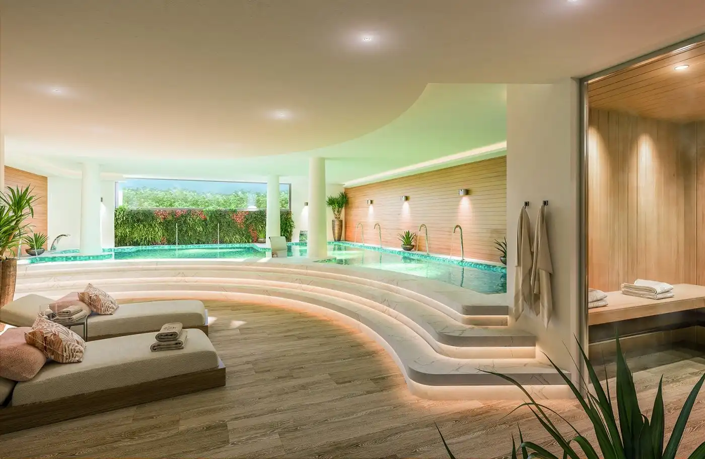 Dúplex amb piscina en venda a Riviera del Sol, imagen 14