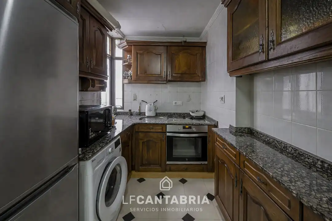 Cocina de Piso en venta en Santander