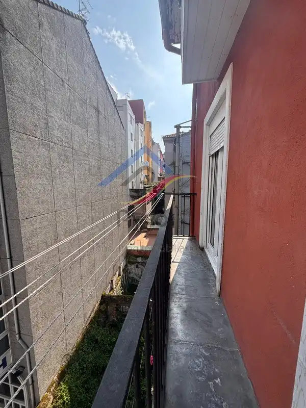 Terrassa de Pis de lloguer en Santander amb Calefacció, Moblat i Rentadora