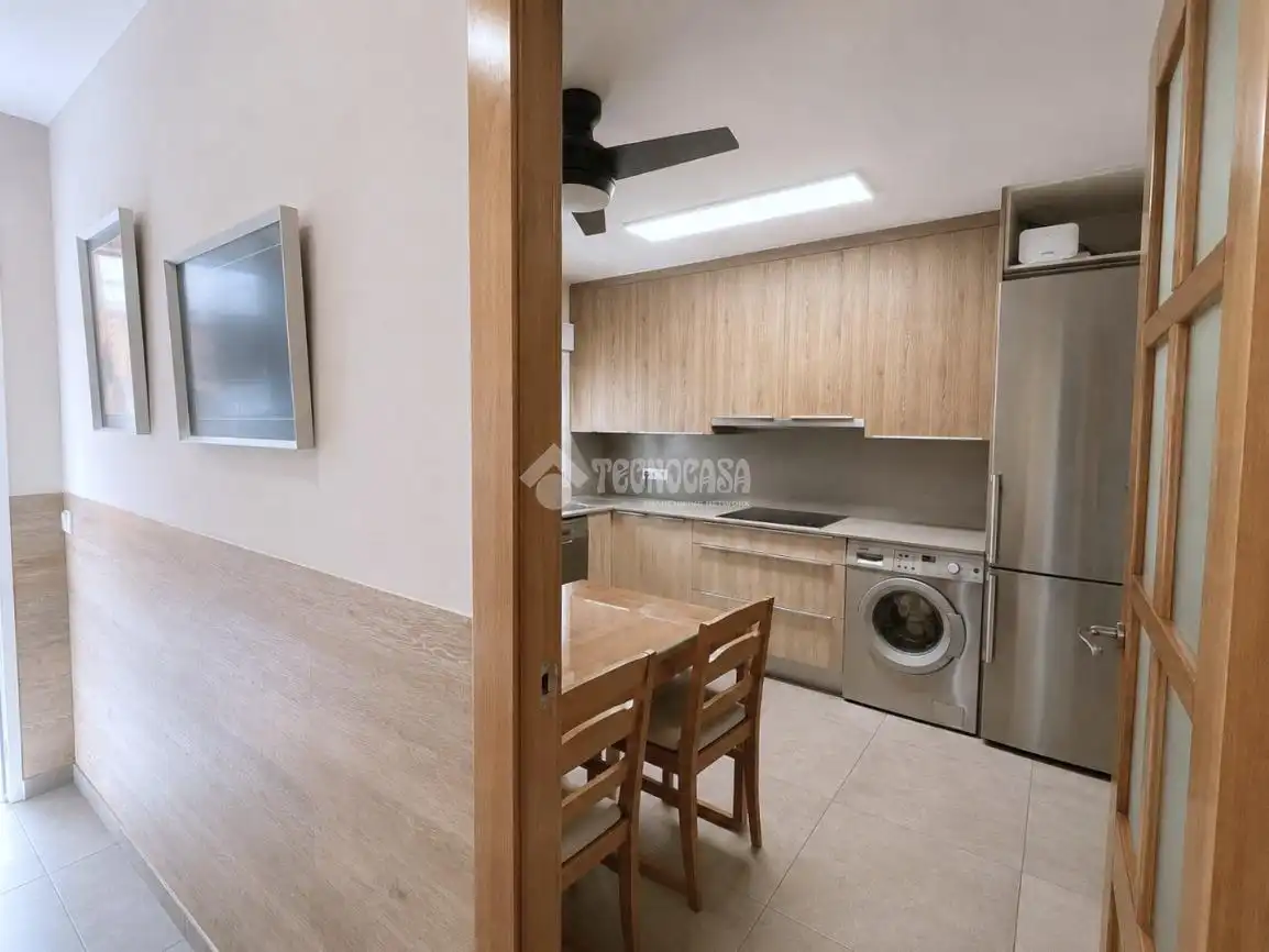 Cocina de Piso en venta en San Fernando de Henares