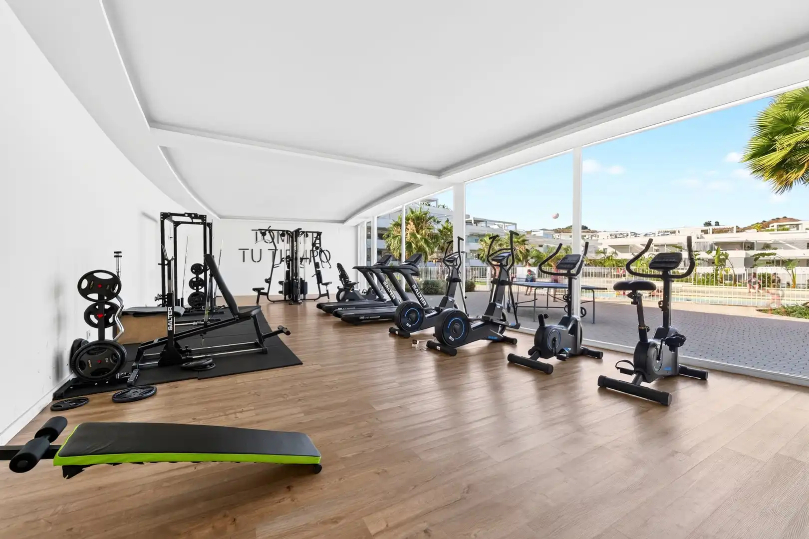 Apartamento en venta en Málaga con Aire acondicionado, Terraza y Piscina