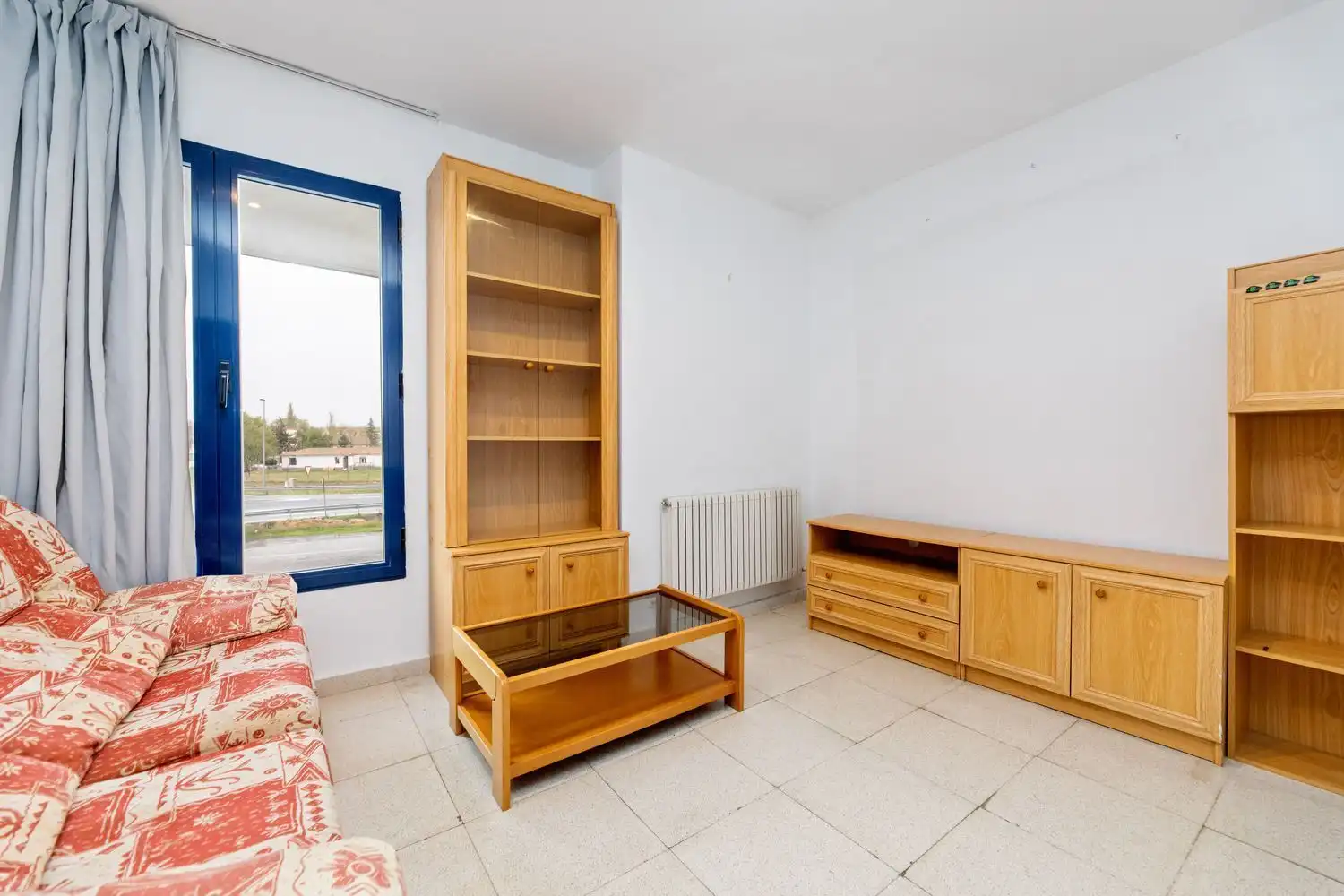 Sala de estar de Edificio en venta en Riocabado