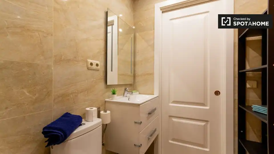 Room in Puerta del Ángel