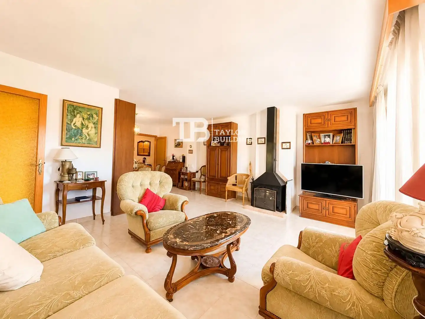 Vista exterior de Piso en venta en Calvià con Aire acondicionado, Calefacción y Terraza