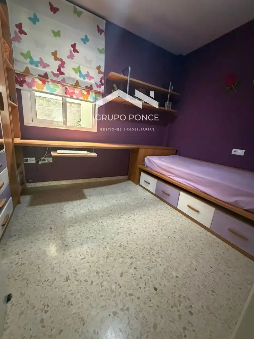 Bedroom of Flat for sale in Jerez de la Frontera  with Storage room