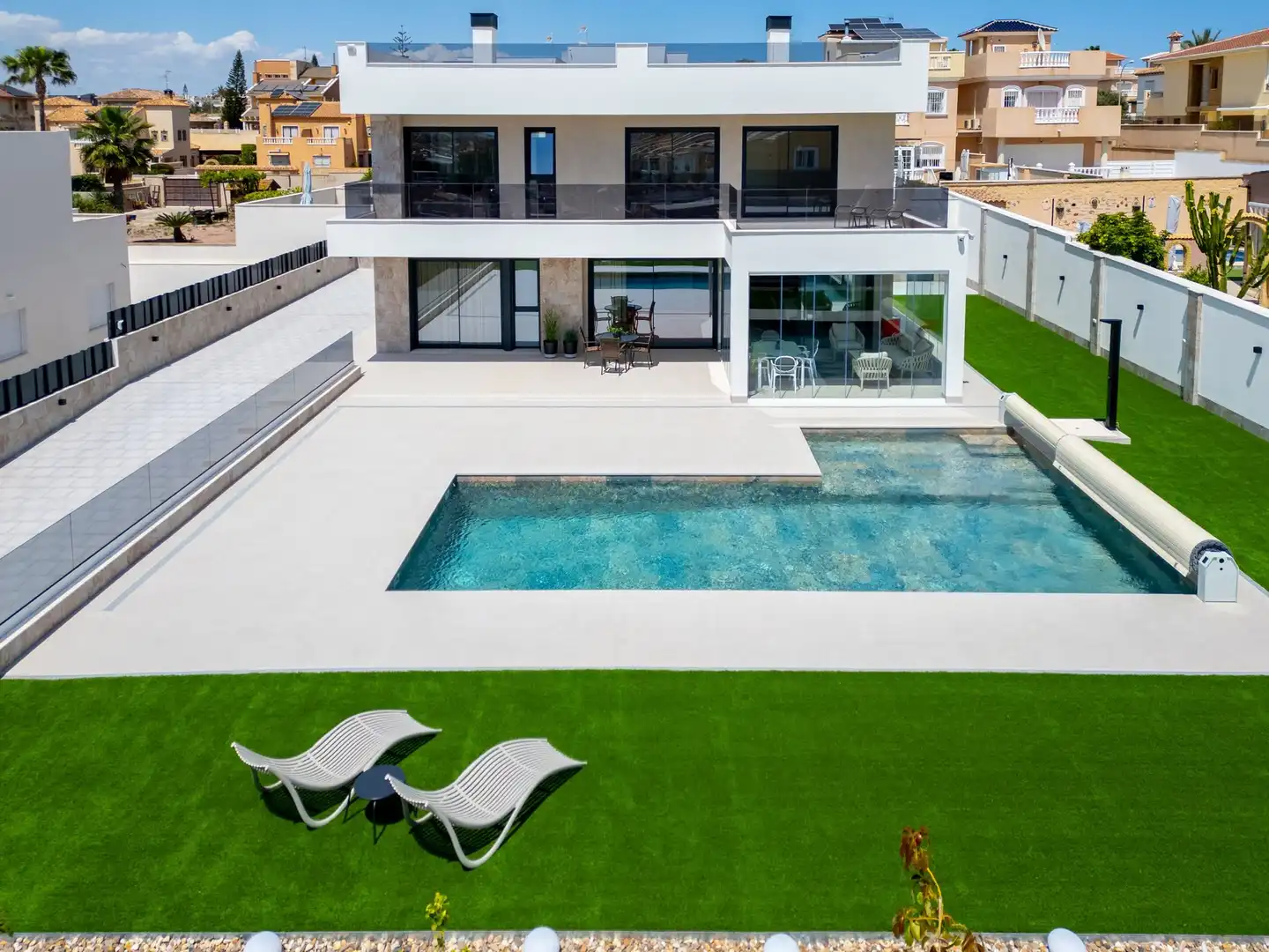Villa con piscina in vendita a N/A, imagen 54