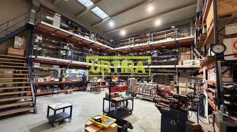 Foto 4 von Fabrikhallen zur Miete in Txirrita-maleo Biribil, 2, Zamalbide, Errenteria