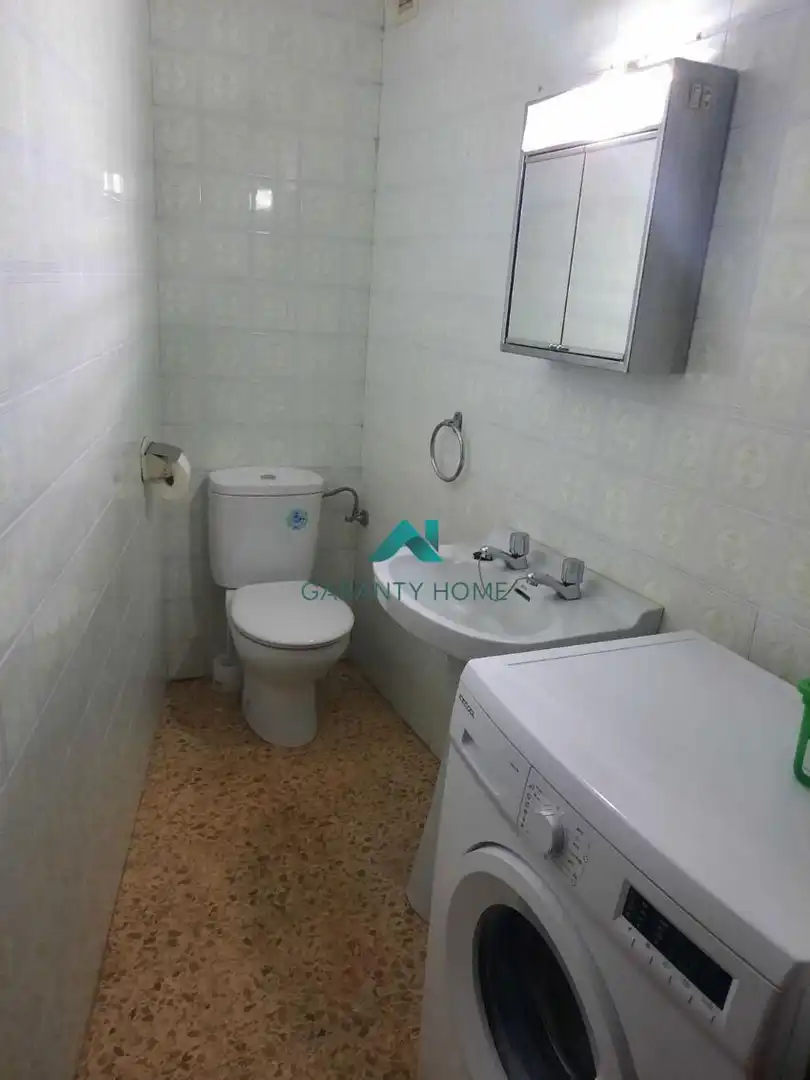Appartement avec terrasse à louer à San Bernardo - Carmelitas - Campus, imagen 12