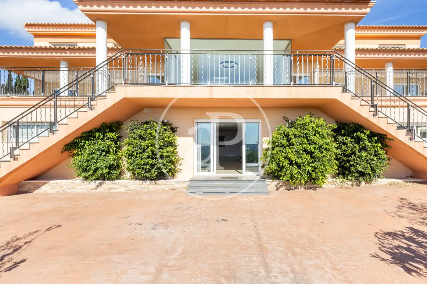 Vista exterior de Casa o chalet en venta en Torrent con Aire acondicionado, Calefacción y Jardín privado