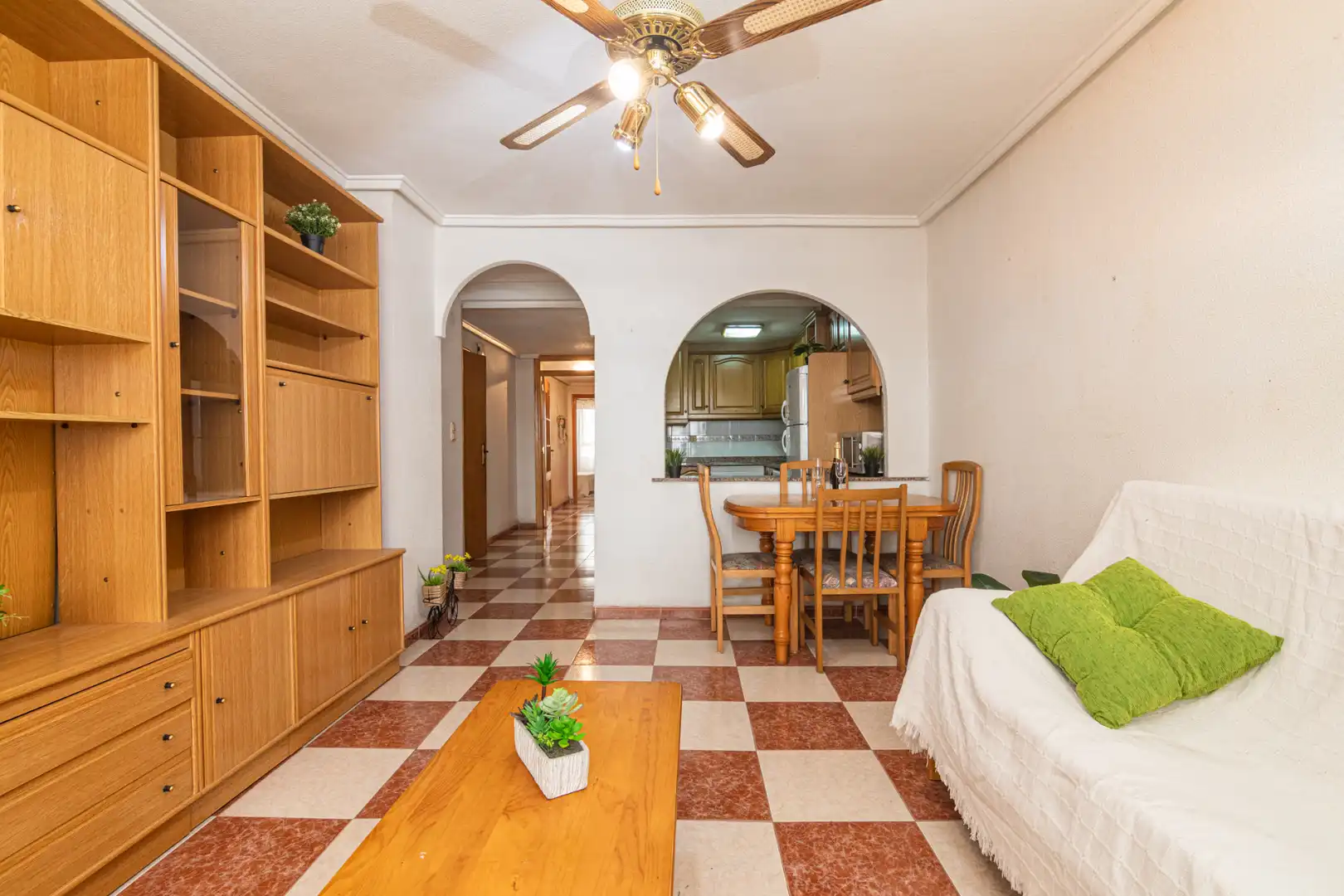 Wohnung zum Verkauf in Calle Castellón 4, imagen 6