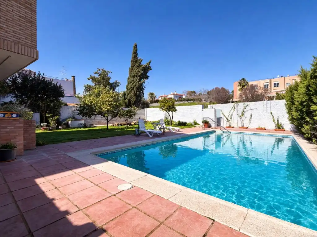 Maison avec piscine à vendre à Norte-Sierra, imagen 2