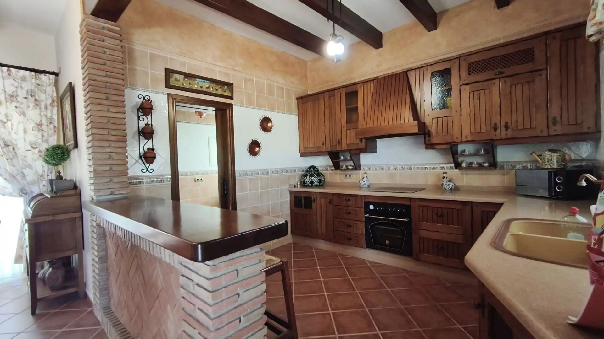 Finca rústica de alquiler en Centro