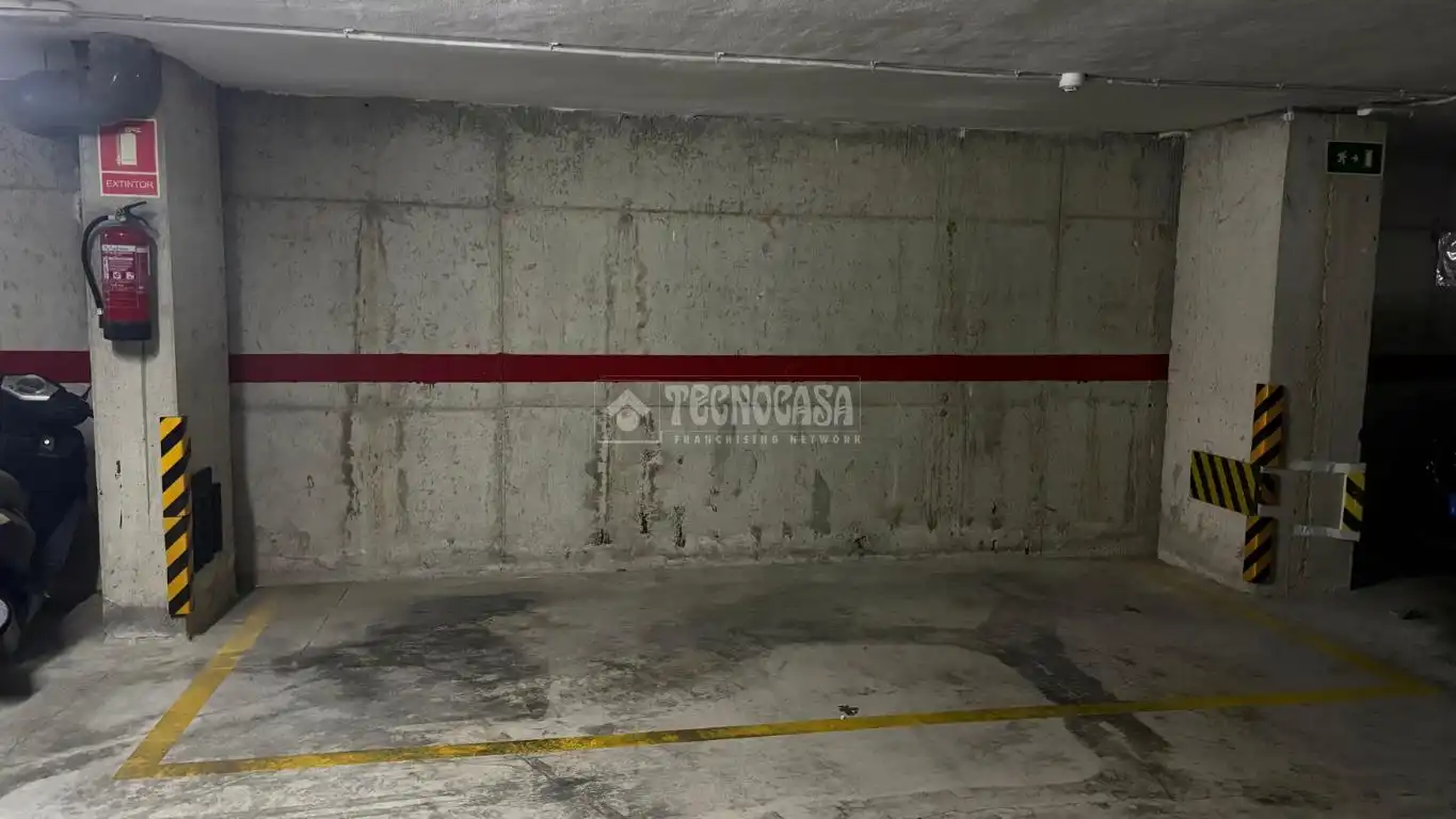 Aparcament en venda a Paseo Marítimo - San José - La Laguna