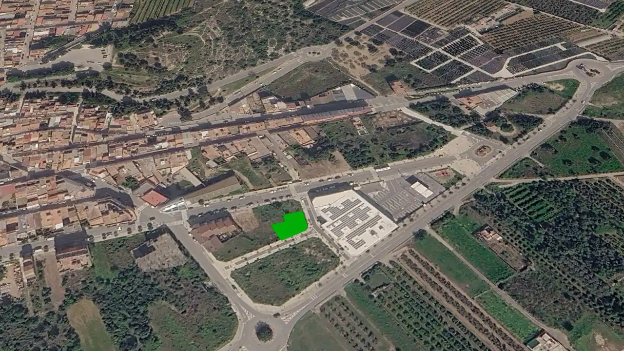 Oficina en venda a Prolongación Av Catalula de AL UA AC 1