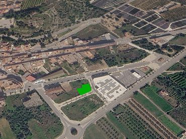 Bureau à vendre à Prolongación Av Catalula de AL UA AC 1