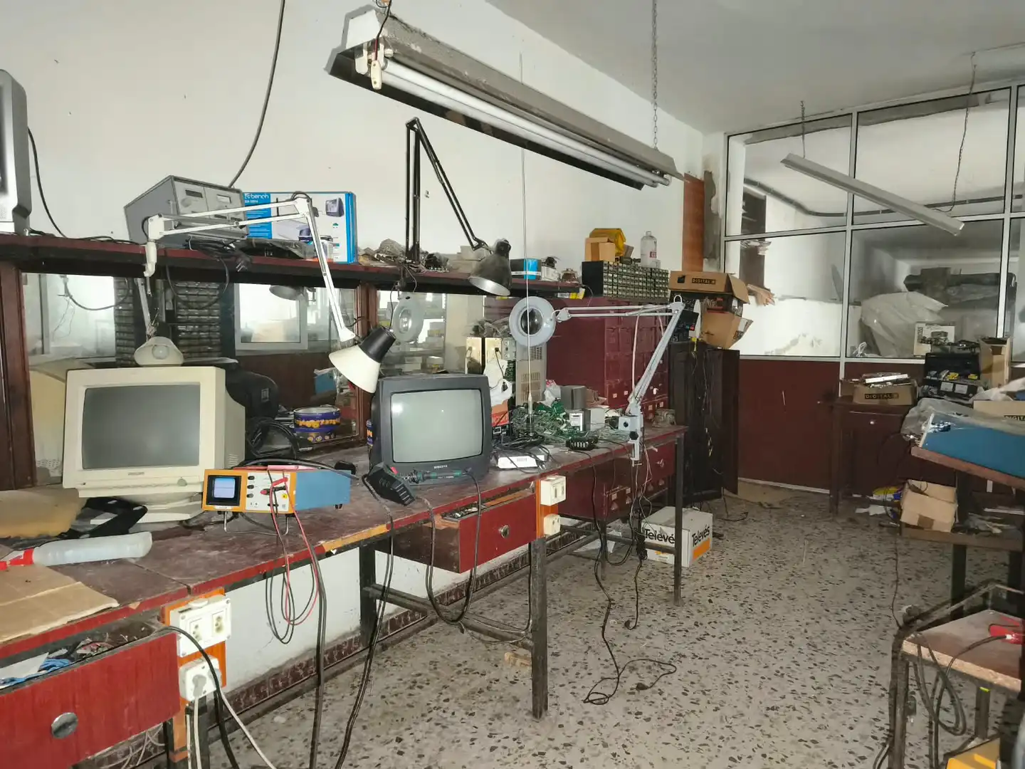 Gewerbefläche zum Verkauf in Calle Herrería 26, imagen 18