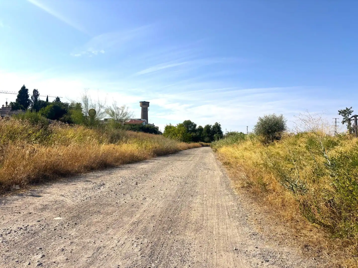 Terreno en venta en Santiponce