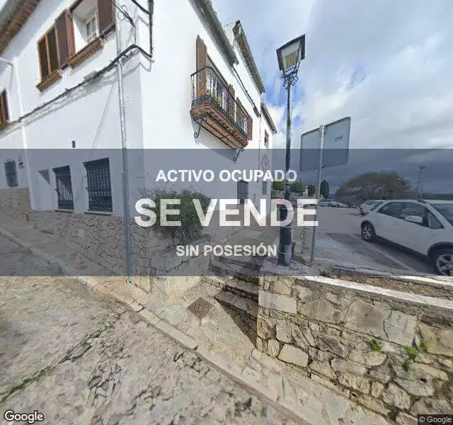 Vista exterior de Piso en venta en Jimena de la Frontera