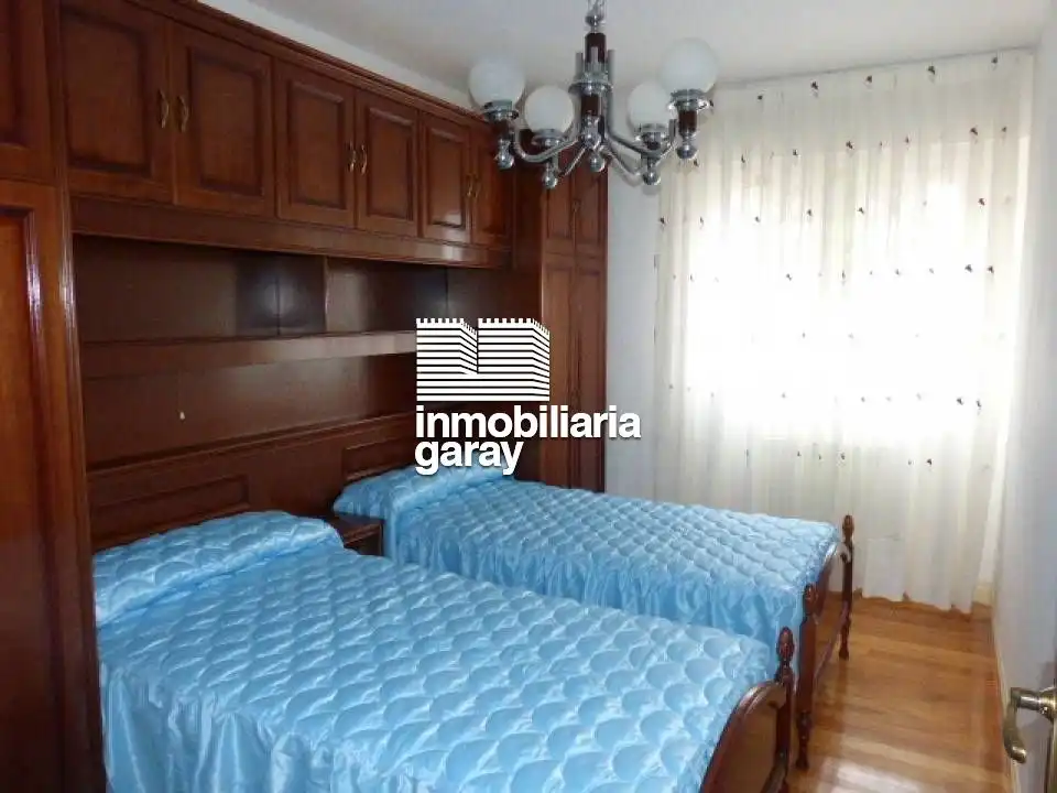 Bedroom of Flat for sale in Valle de Valdebezana  with Heating