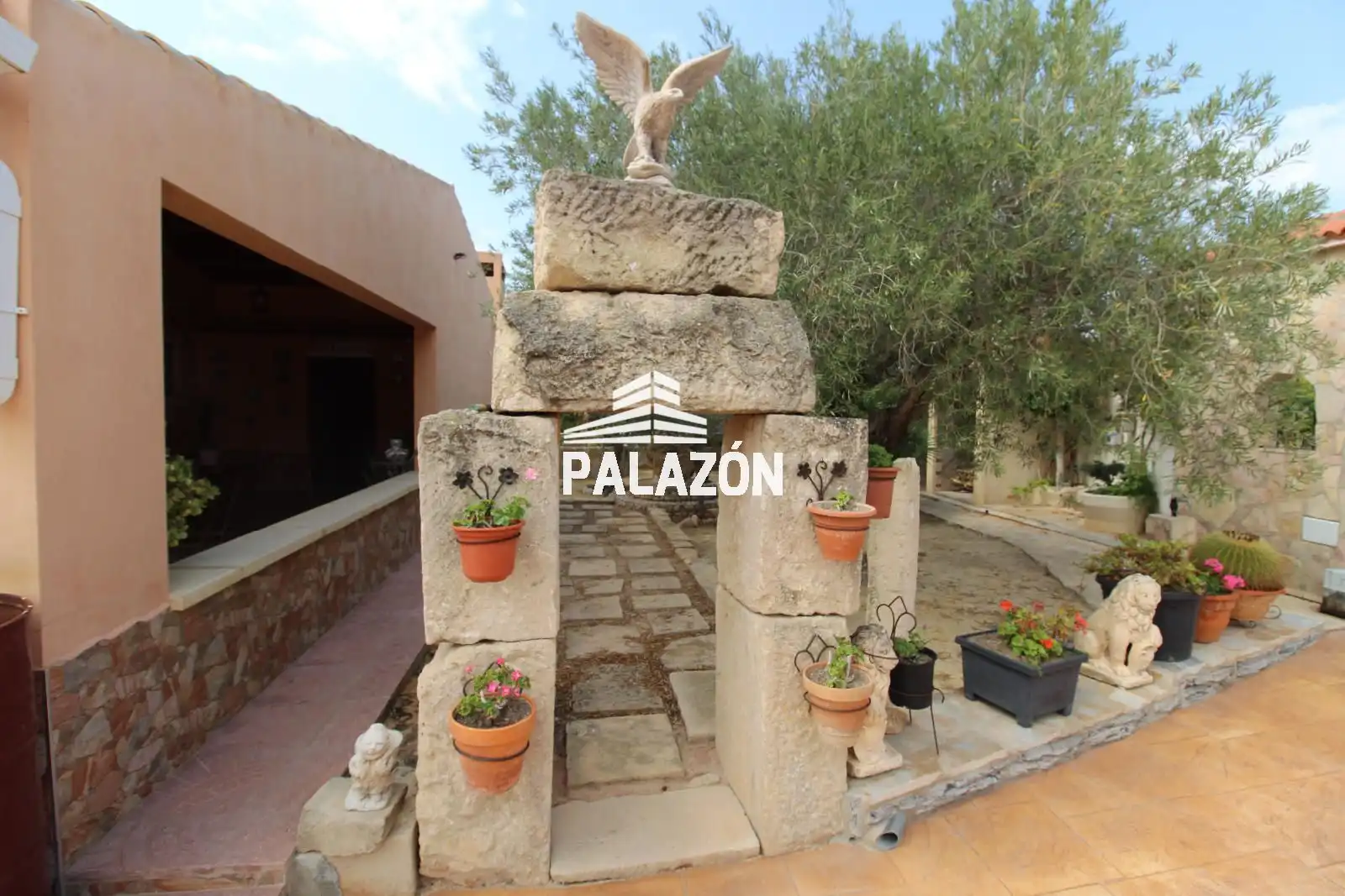 Villa avec piscine à vendre à Crevillent, imagen 5