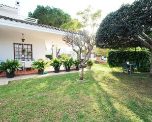 Jardí de Casa o xalet en venda en Jerez de la Frontera amb Aire condicionat, Calefacció i Jardí privat