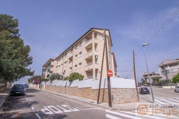Vista exterior de Apartamento en venta en El Vendrell con Amueblado