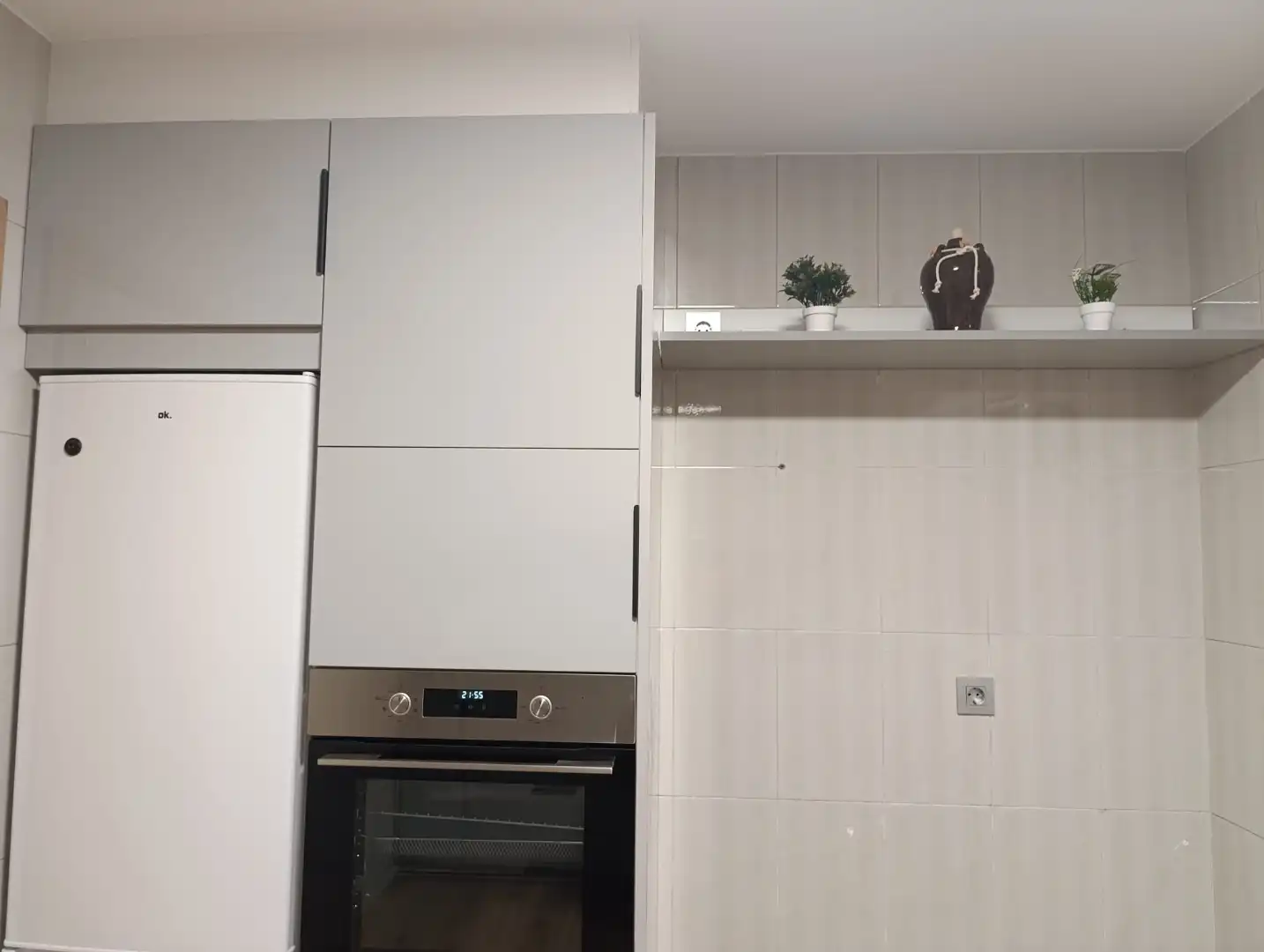 Küche von Wohnung zum Verkauf in Ames mit Terrasse und Balkon