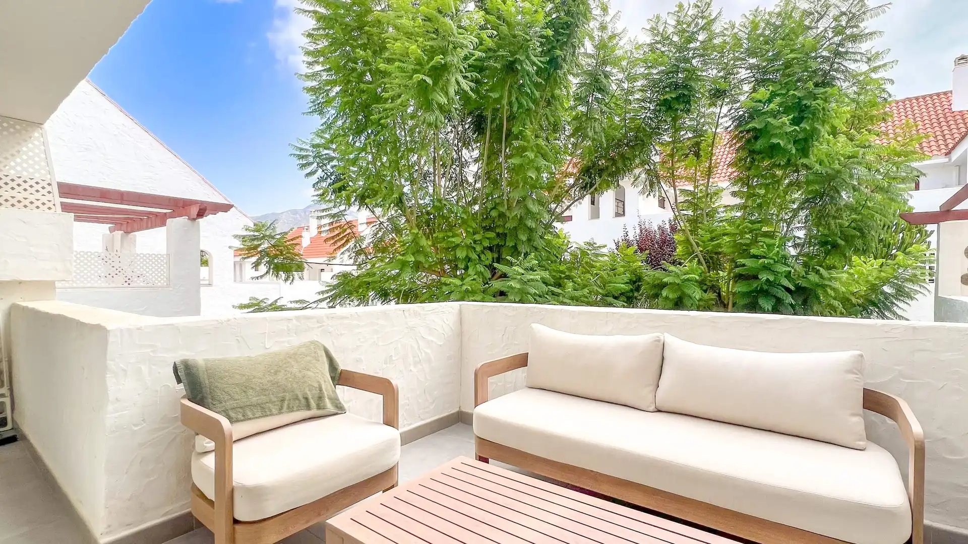 Apartament amb piscina en venda a Calle CALIFA-UR NVA ANDALUCIA, imagen 5