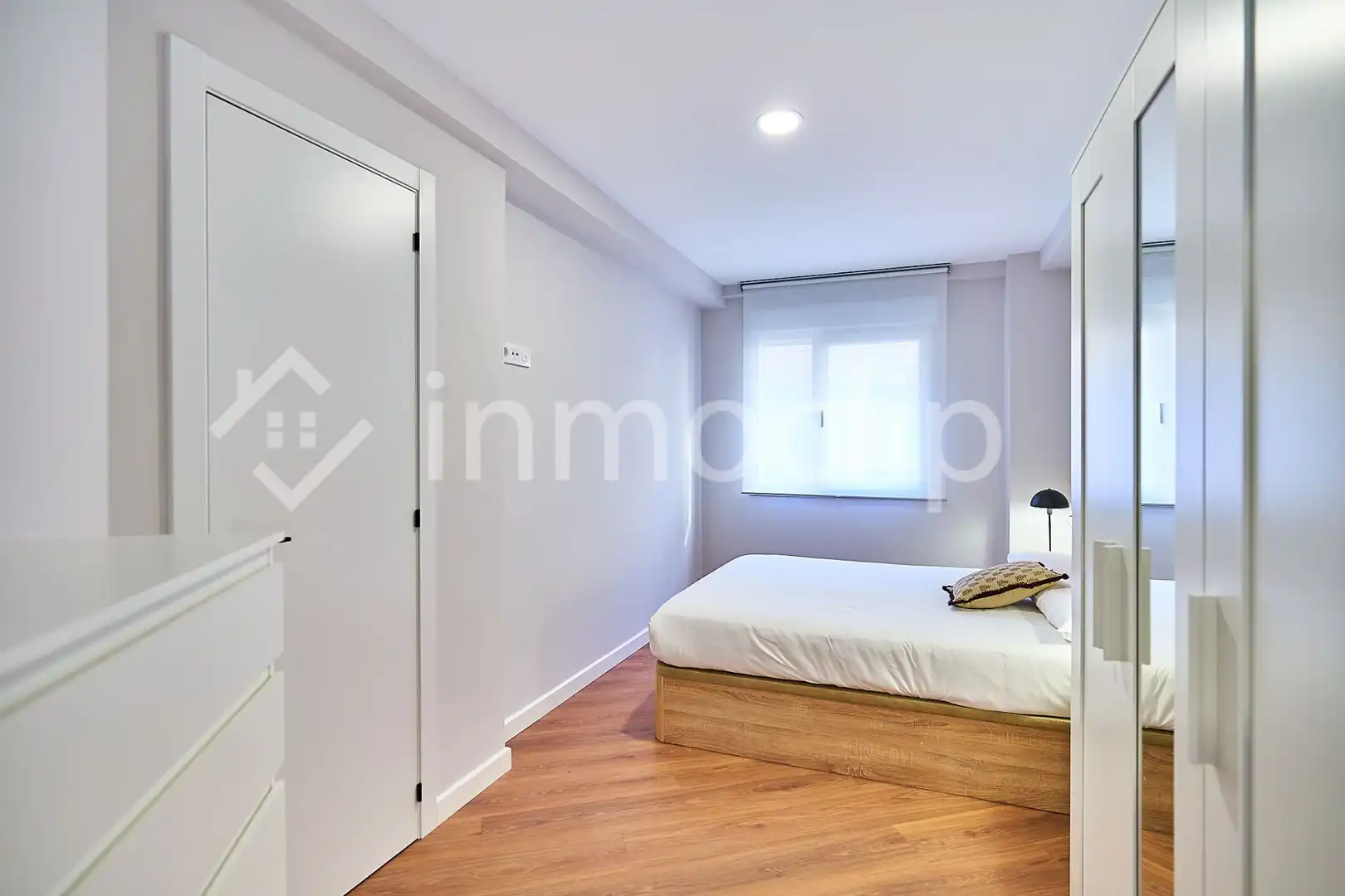 Flat for rent in PASEO DE LA ESTACIÓN, Garrido Sur