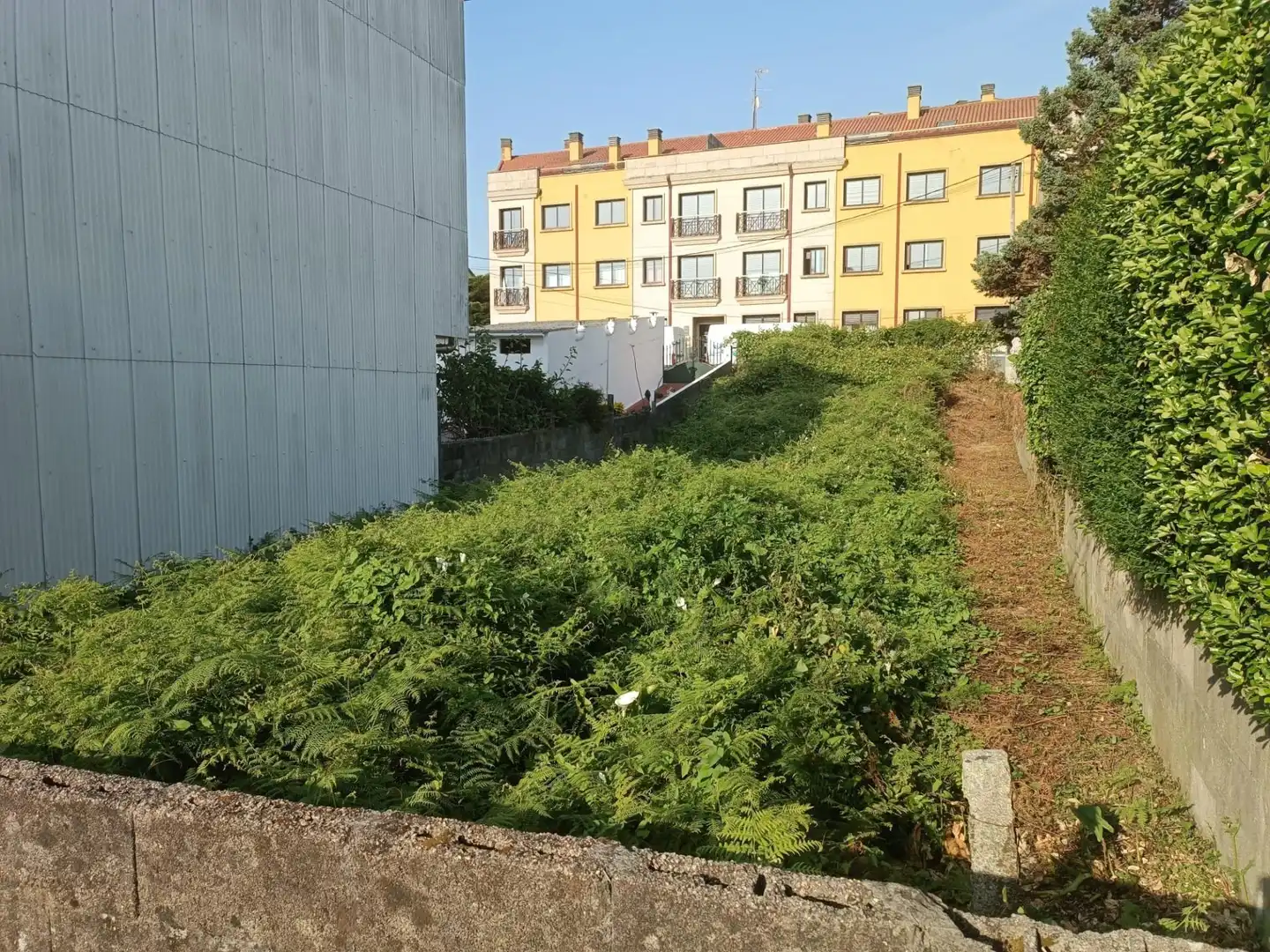 Residential land for sale in de Luis Antonio Mestre, imagen 3