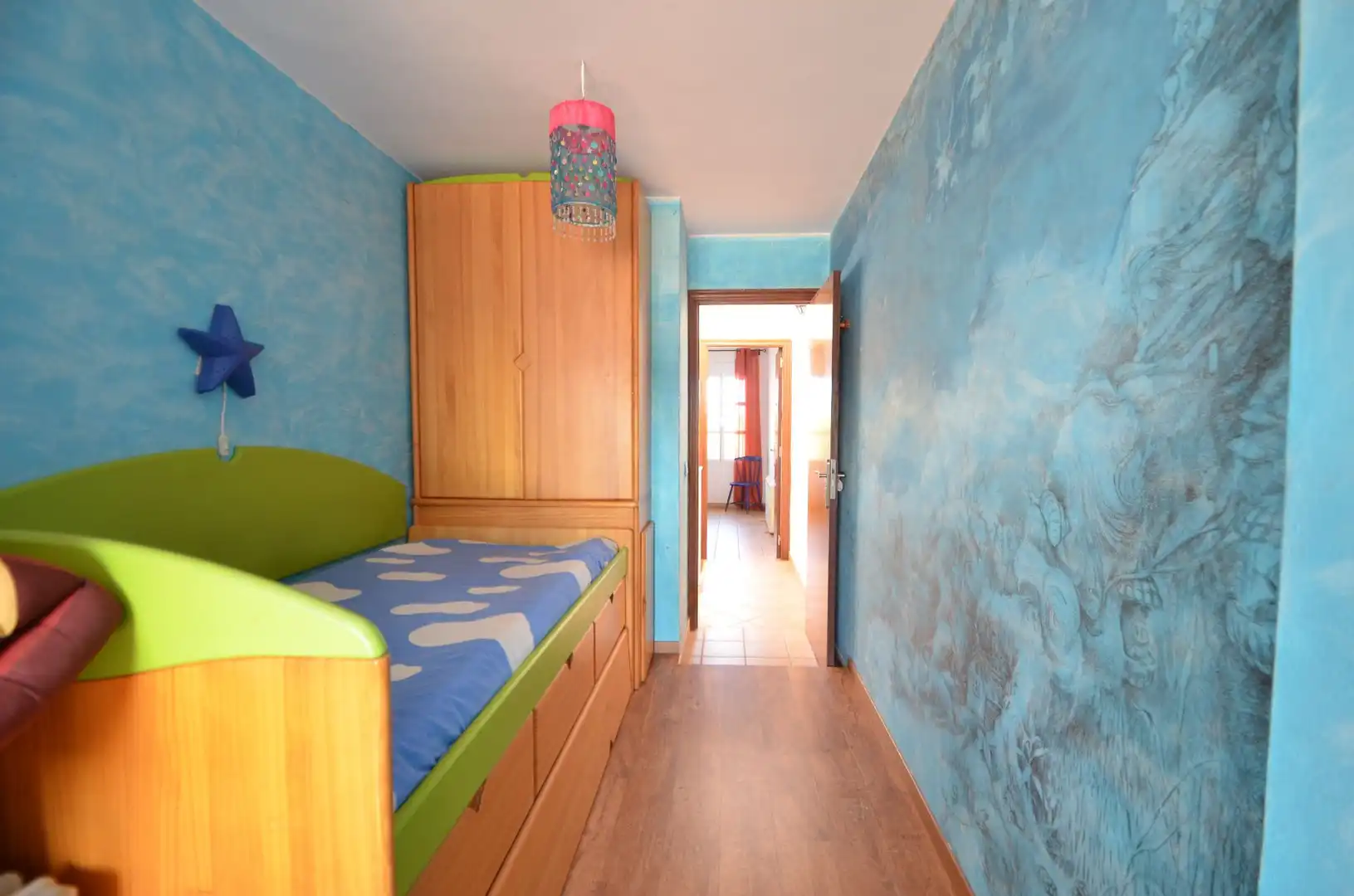Bedroom of Apartments for sale in Ayamonte  with Terrace and Furnished