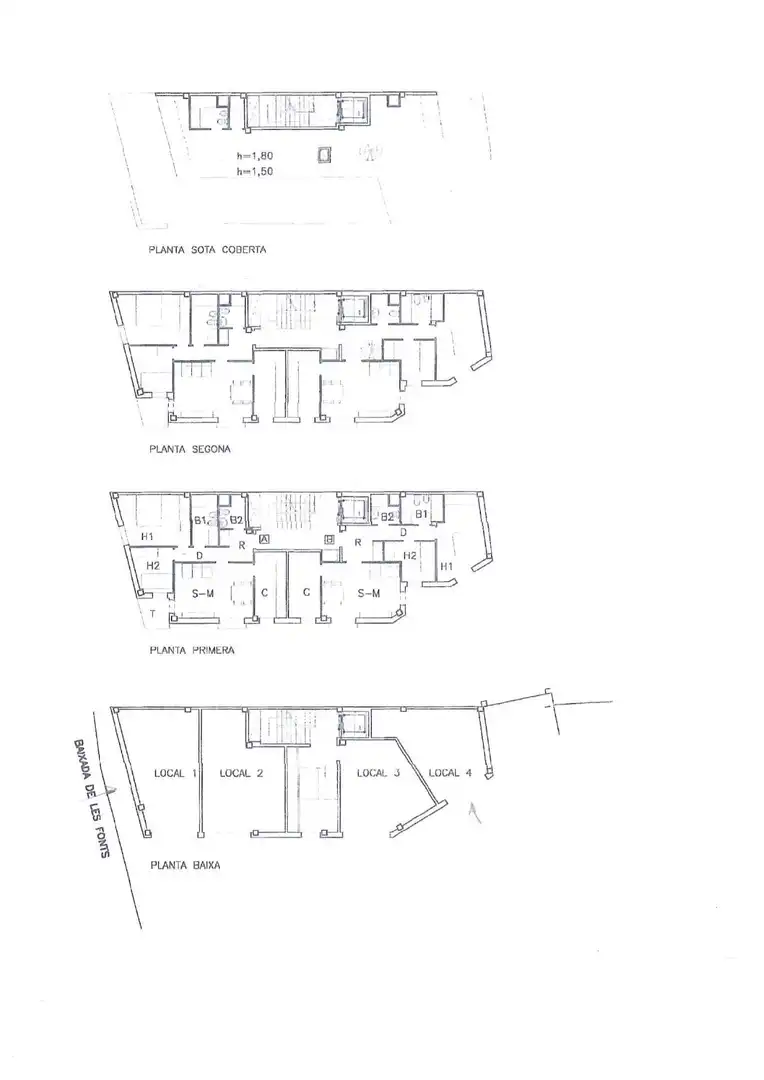 Residential land for sale in Passeig Angel Vivó, imagen 7